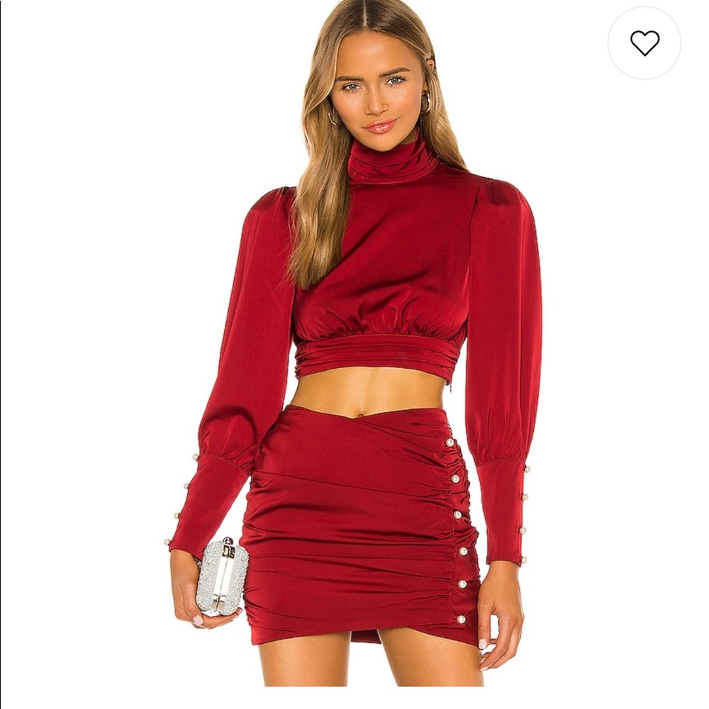 Camila Coelho (revolve) Kristin Top